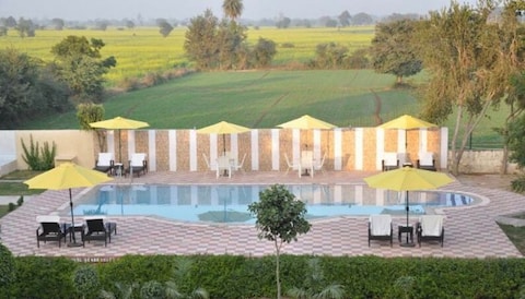 Palette - Kadamb Kunj Resort